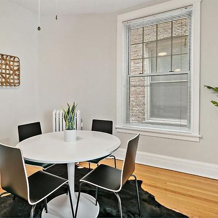 Cool 2Br Apartment Close To Fun City - Grace 2 Chicago Esterno foto
