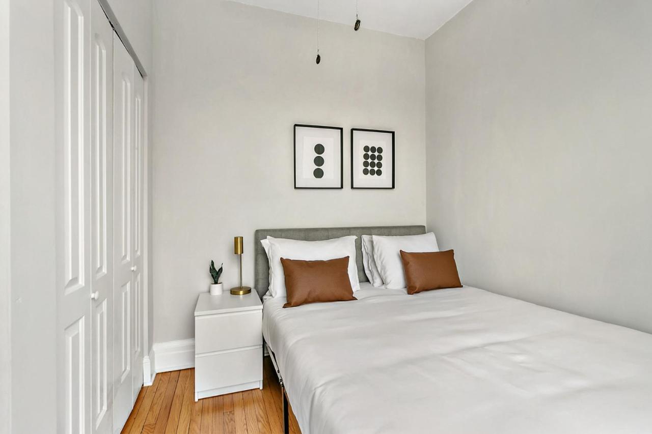 Cool 2Br Apartment Close To Fun City - Grace 2 Chicago Esterno foto