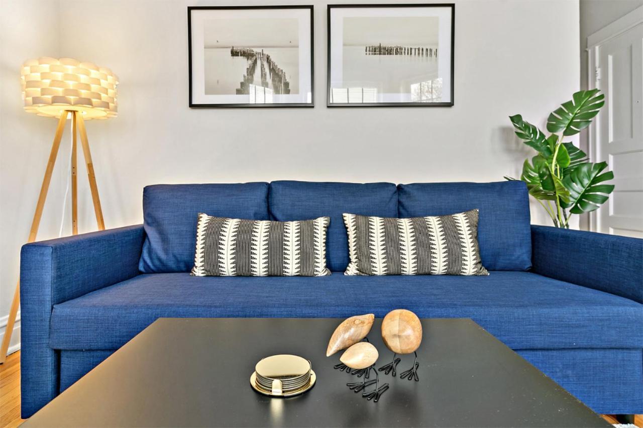 Cool 2Br Apartment Close To Fun City - Grace 2 Chicago Esterno foto