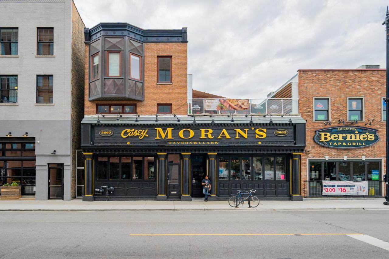 Cool 2Br Apartment Close To Fun City - Grace 2 Chicago Esterno foto