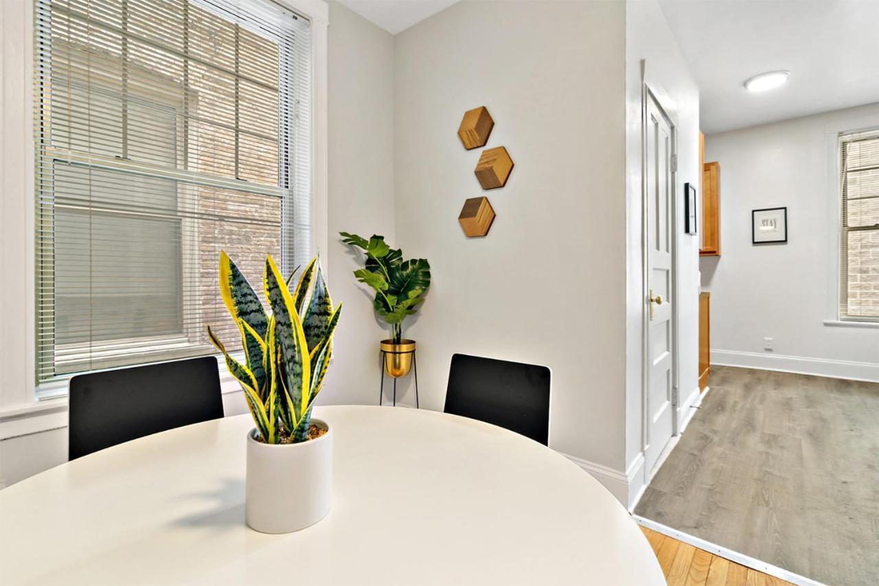 Cool 2Br Apartment Close To Fun City - Grace 2 Chicago Esterno foto