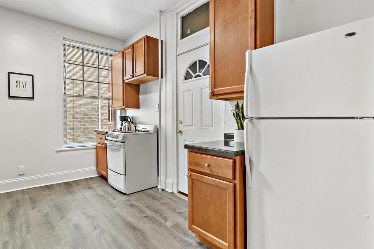 Cool 2Br Apartment Close To Fun City - Grace 2 Chicago Esterno foto