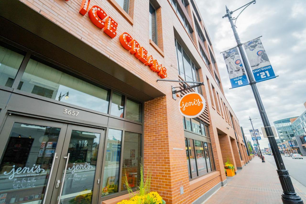 Cool 2Br Apartment Close To Fun City - Grace 2 Chicago Esterno foto