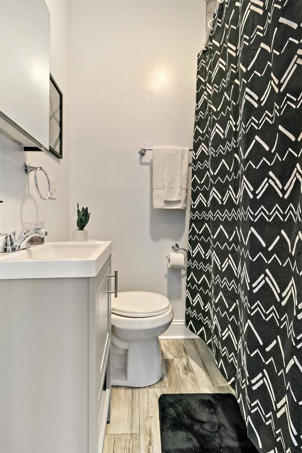Cool 2Br Apartment Close To Fun City - Grace 2 Chicago Esterno foto