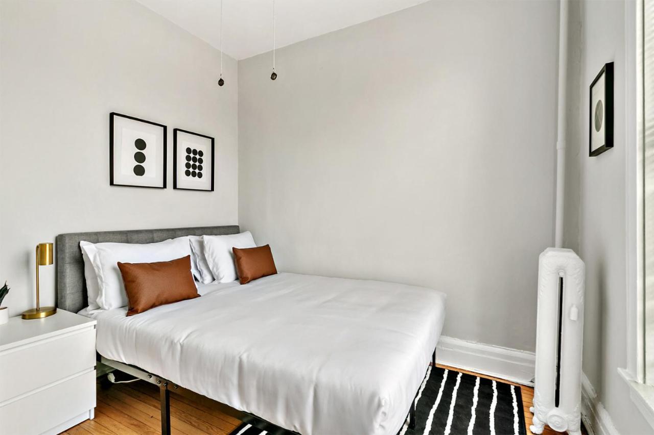 Cool 2Br Apartment Close To Fun City - Grace 2 Chicago Esterno foto