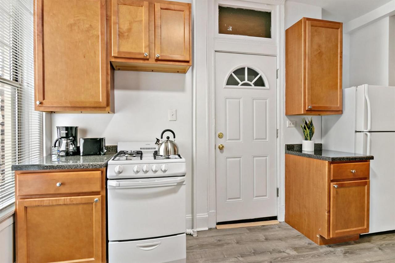 Cool 2Br Apartment Close To Fun City - Grace 2 Chicago Esterno foto
