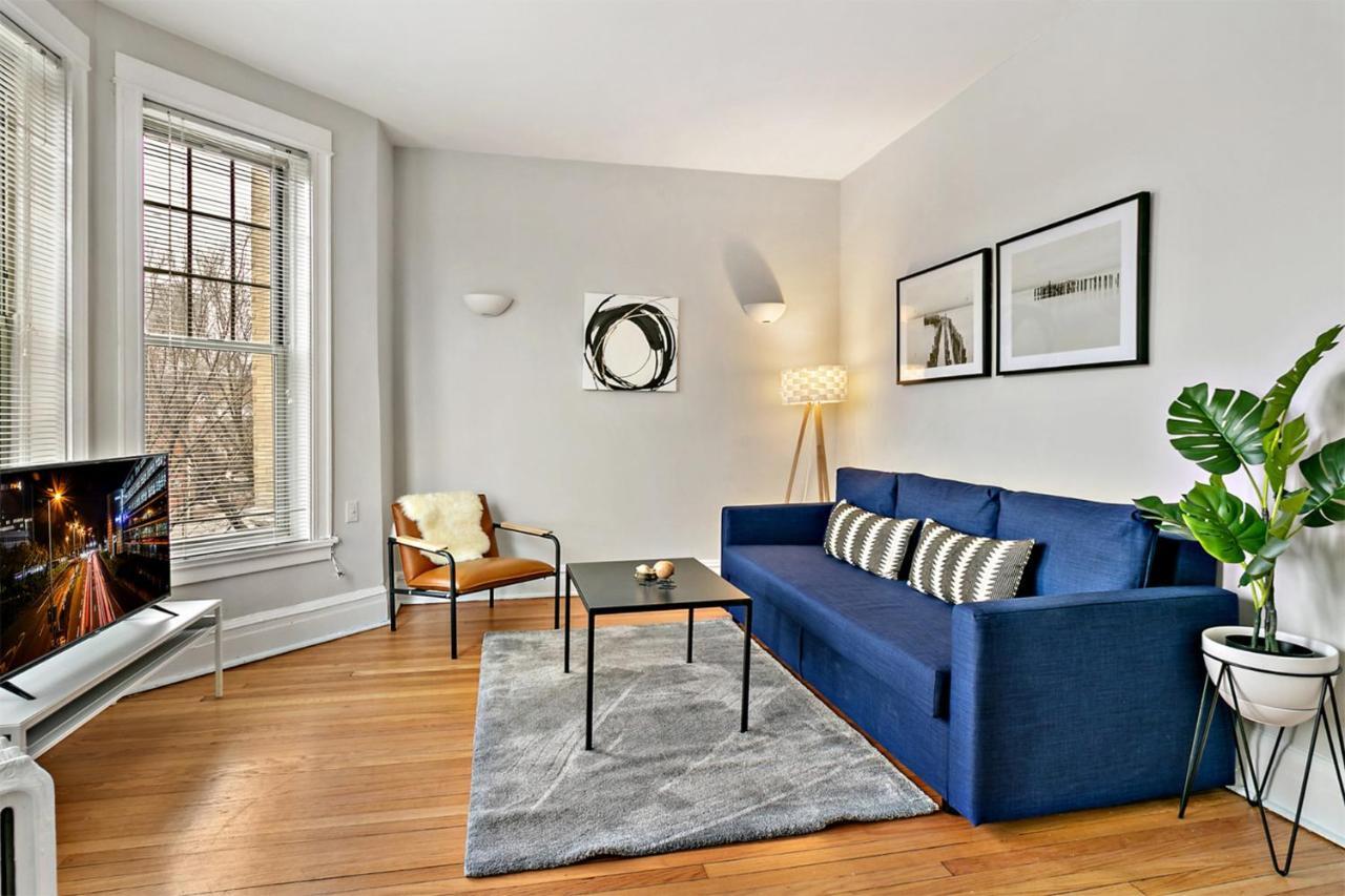 Cool 2Br Apartment Close To Fun City - Grace 2 Chicago Esterno foto