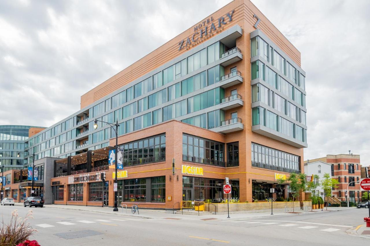 Cool 2Br Apartment Close To Fun City - Grace 2 Chicago Esterno foto