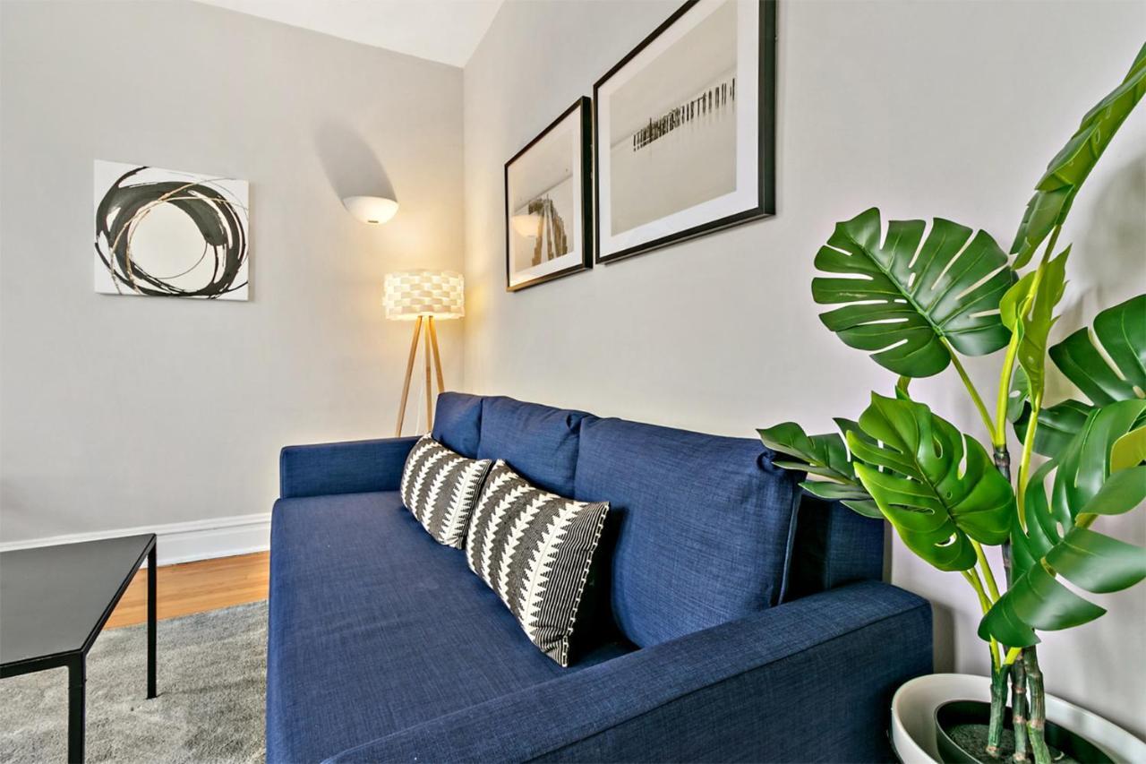 Cool 2Br Apartment Close To Fun City - Grace 2 Chicago Esterno foto