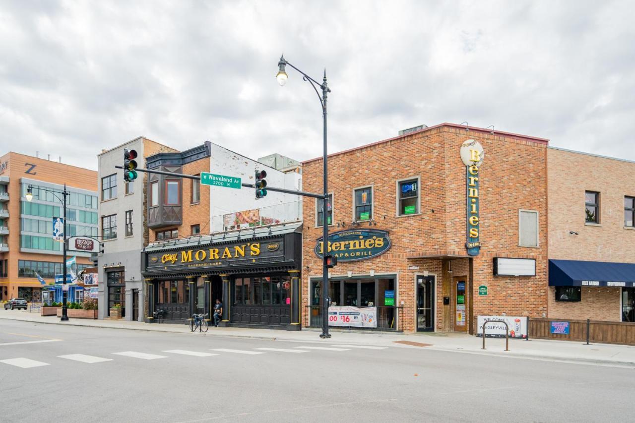 Cool 2Br Apartment Close To Fun City - Grace 2 Chicago Esterno foto