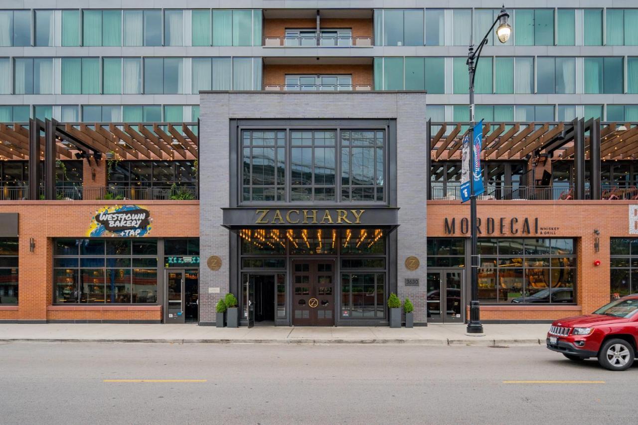 Cool 2Br Apartment Close To Fun City - Grace 2 Chicago Esterno foto