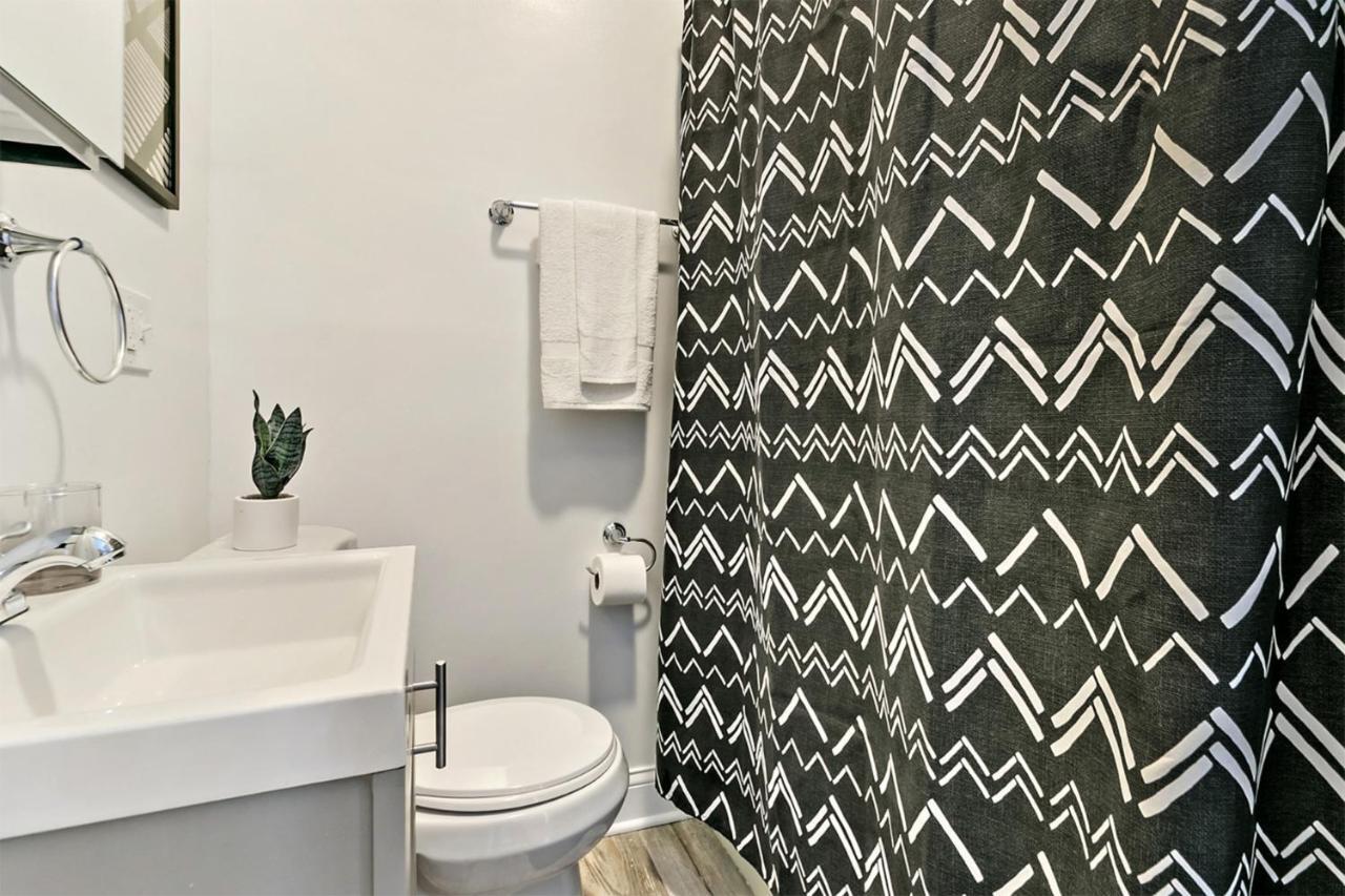 Cool 2Br Apartment Close To Fun City - Grace 2 Chicago Esterno foto