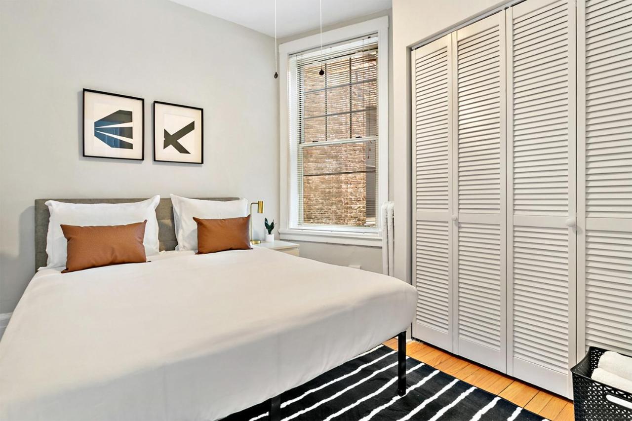Cool 2Br Apartment Close To Fun City - Grace 2 Chicago Esterno foto