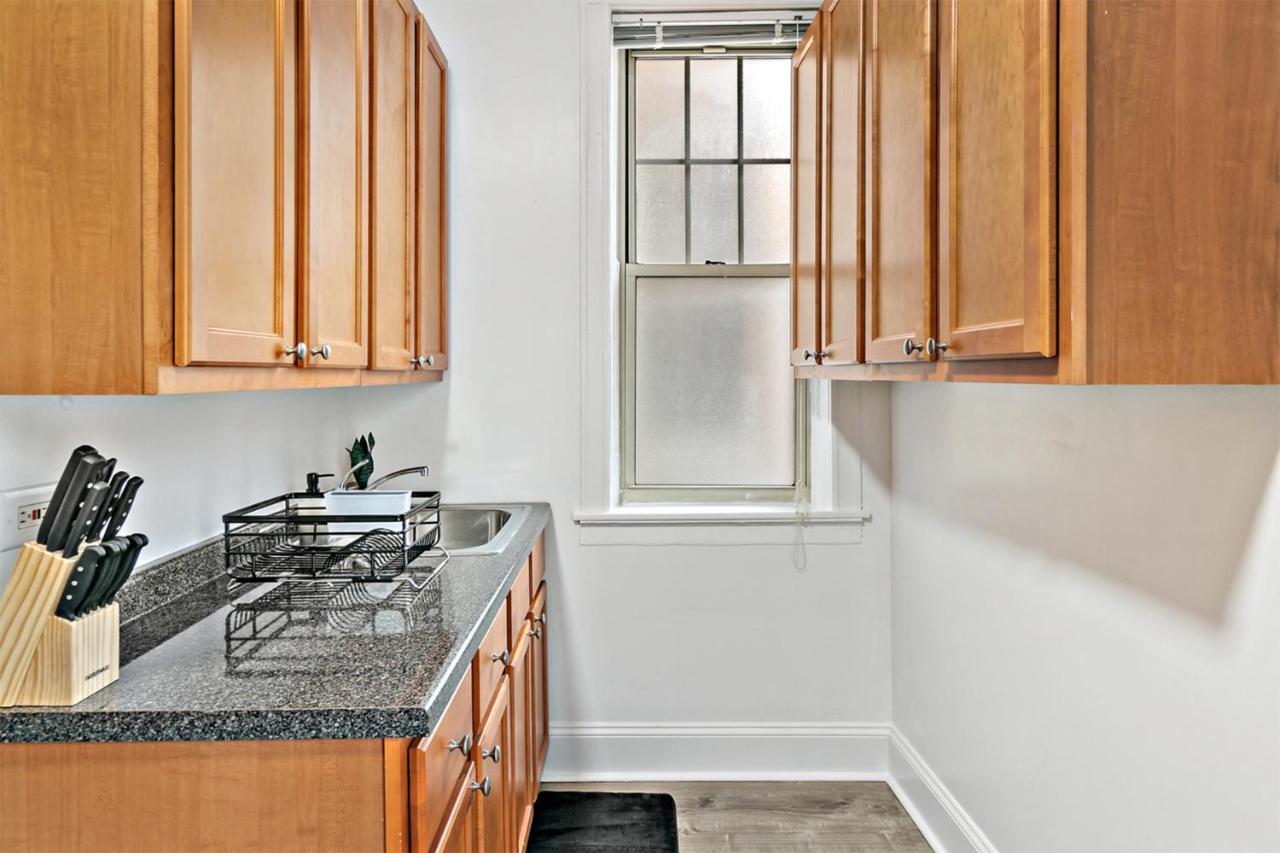 Cool 2Br Apartment Close To Fun City - Grace 2 Chicago Esterno foto
