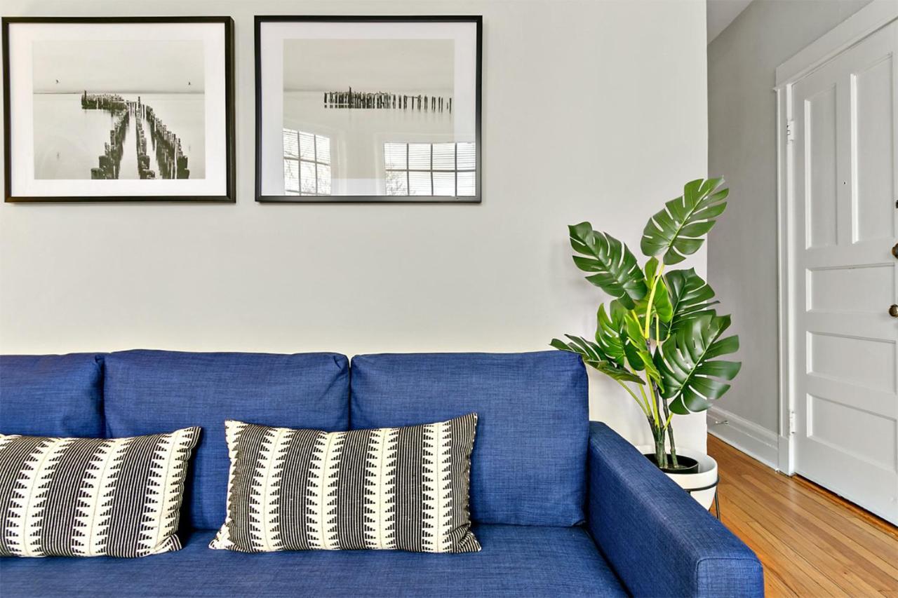 Cool 2Br Apartment Close To Fun City - Grace 2 Chicago Esterno foto